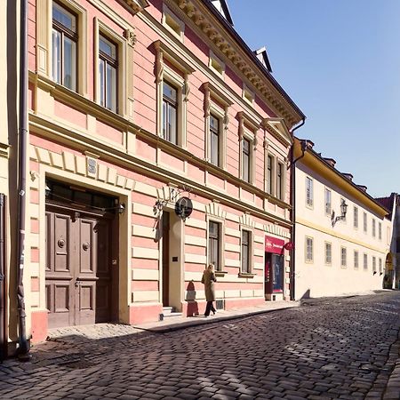 罗丝玛丽娜膳食公寓酒店 Český Krumlov 外观 照片