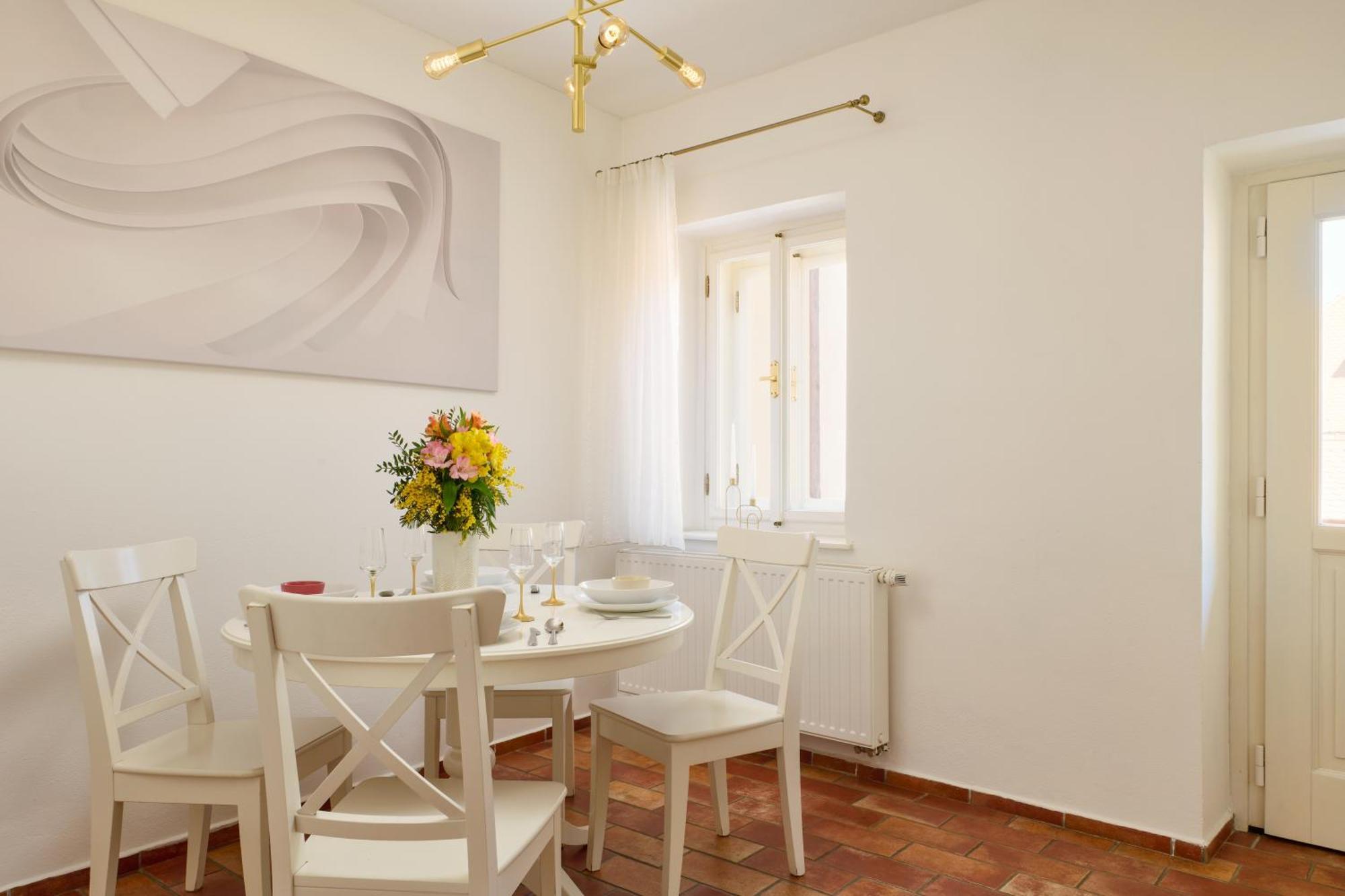 罗丝玛丽娜膳食公寓酒店 Český Krumlov 外观 照片